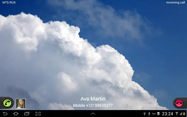 Video Caller Id android App screenshot 9