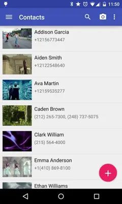 Video Caller Id android App screenshot 3