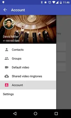 Video Caller Id android App screenshot 4