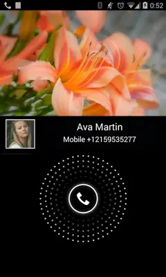 Video Caller Id android App screenshot 6