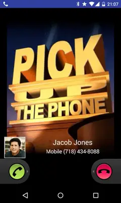 Video Caller Id android App screenshot 7